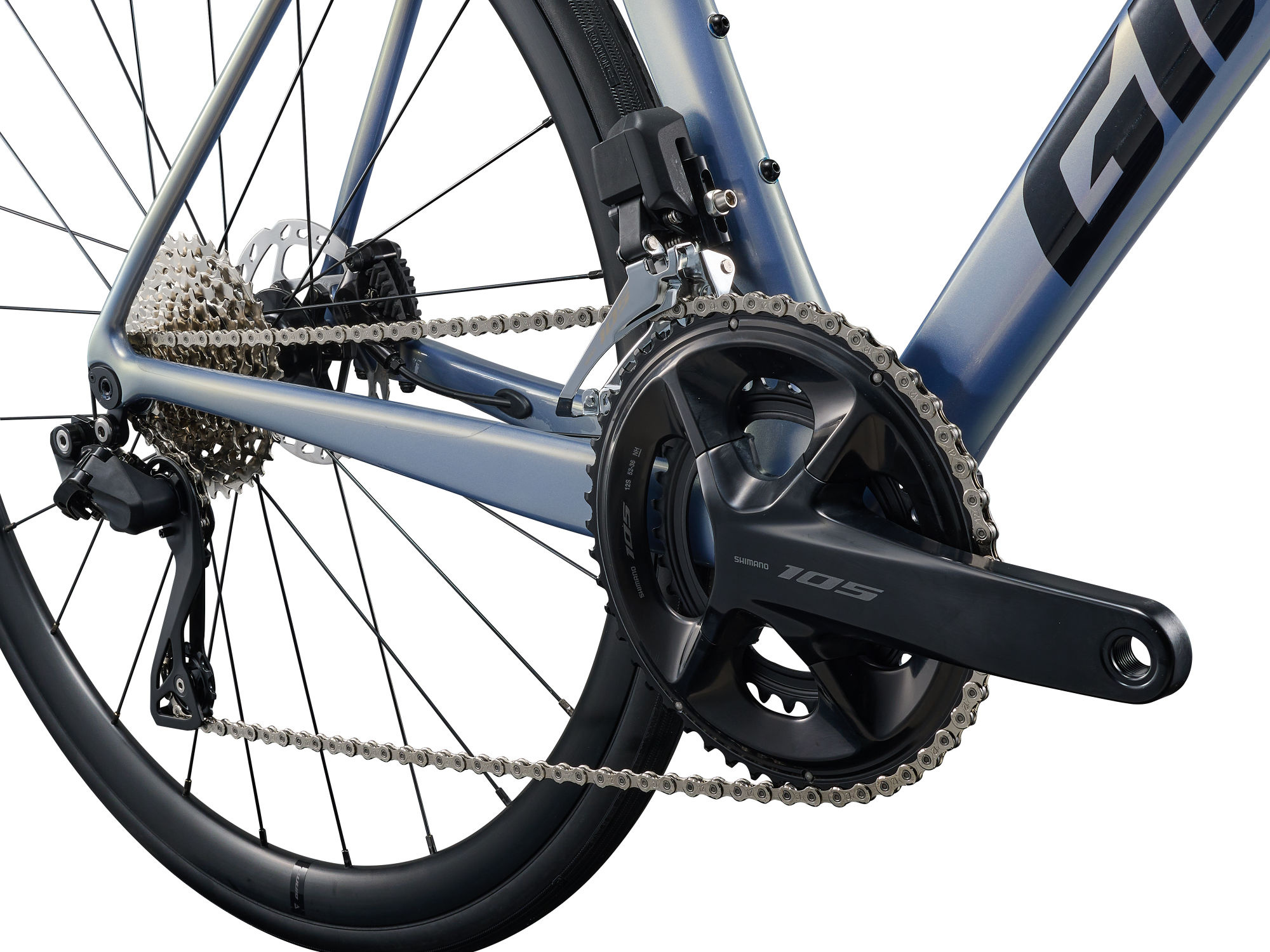 Giant TCR Advanced 1 2026 Dreamy Blue