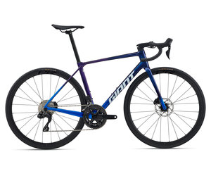 Giant TCR Advanced 1 2026 Purple Haze | Rijwiel Cash en Carry