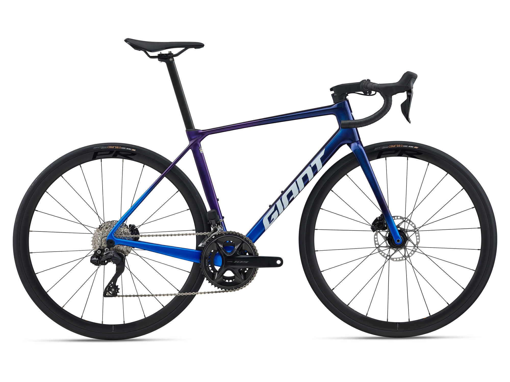 Giant TCR Advanced 1 2026 Purple Haze