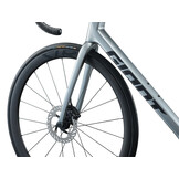 Giant TCR Advanced Pro 1 DI2 2026 Tech Silver