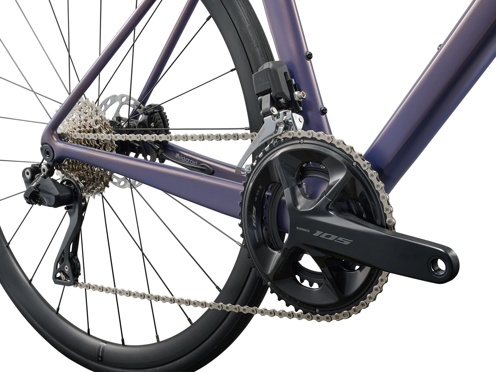 Liv Langma Advanced 1 2026 Meteorite Mist