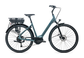 Giant Entour E+ 2 LDS-WOB 25km/h 2025 Aged Denim