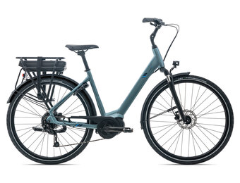 Giant Entour E+ 2 LDS-WOB 25km/h 2025 Aged Denim