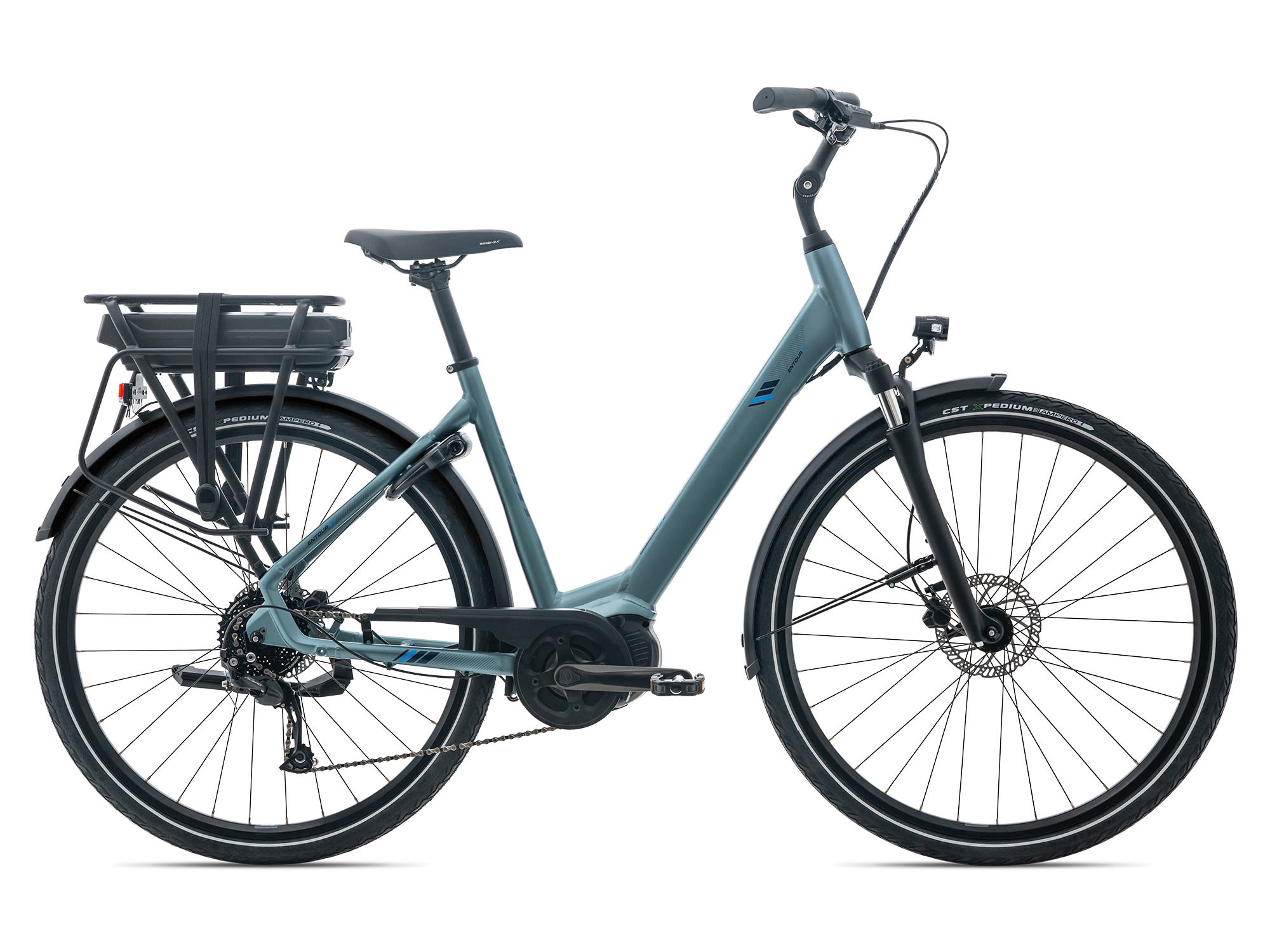 Giant Entour E+ 2 LDS-WOB 25km/h 2025 Aged Denim