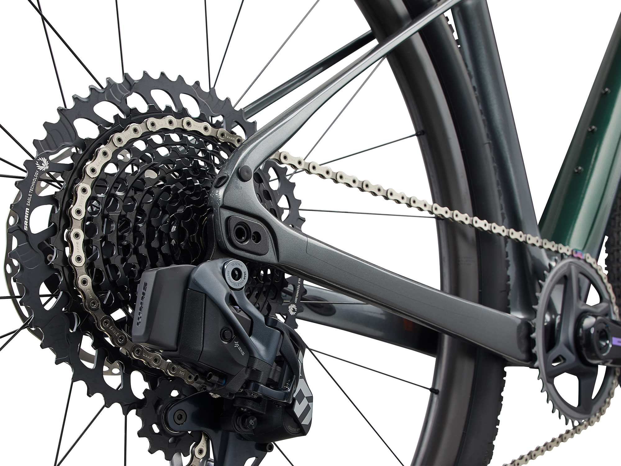 Giant Revolt X Advanced Pro 0 2025 Kelp Forest