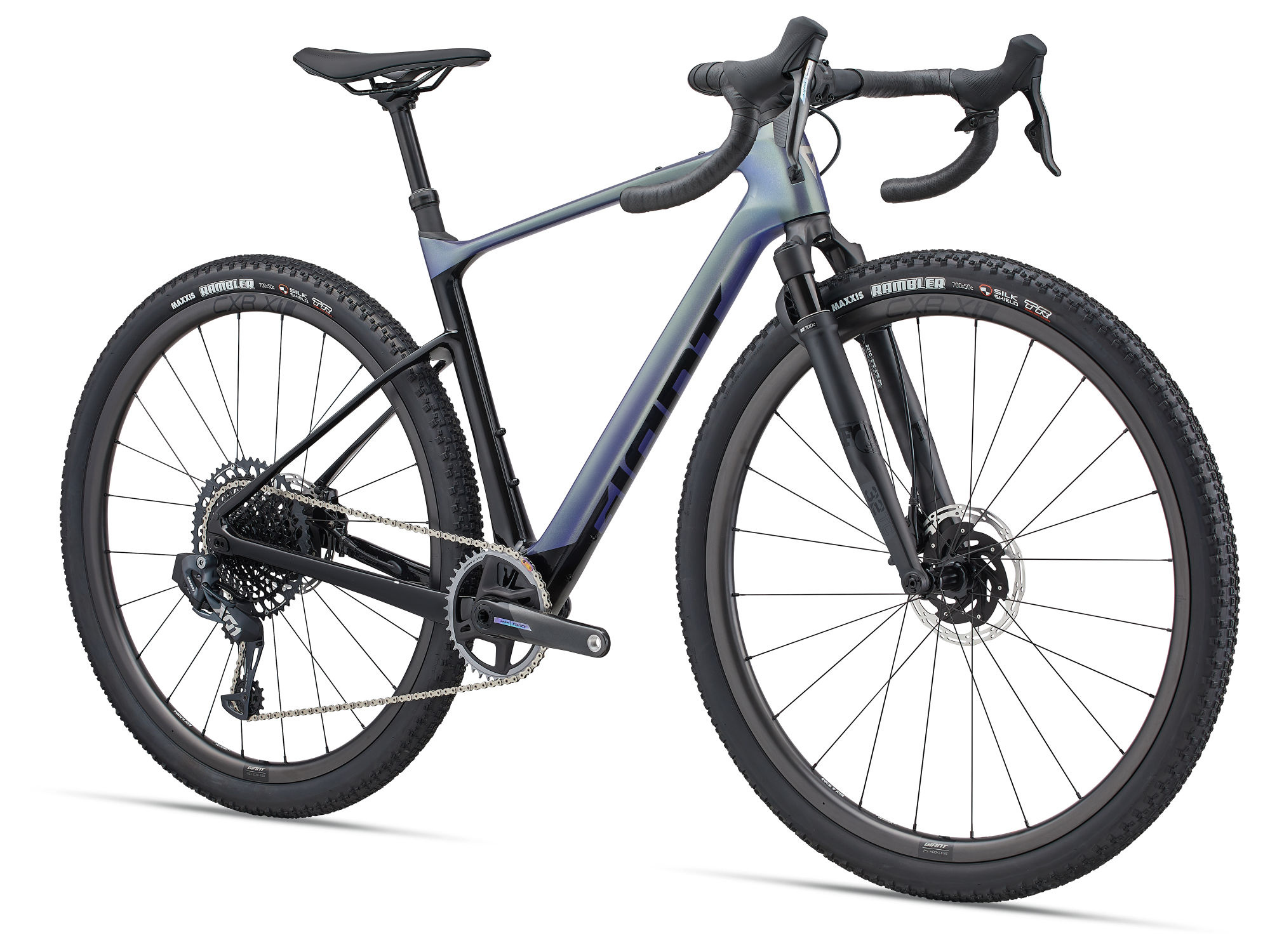 Giant Revolt X Advanced Pro 0 2025 Interstellar