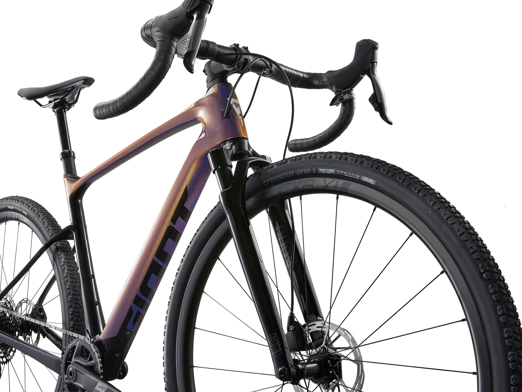 Giant Revolt X Advanced Pro 2 2025 Meteor Storm