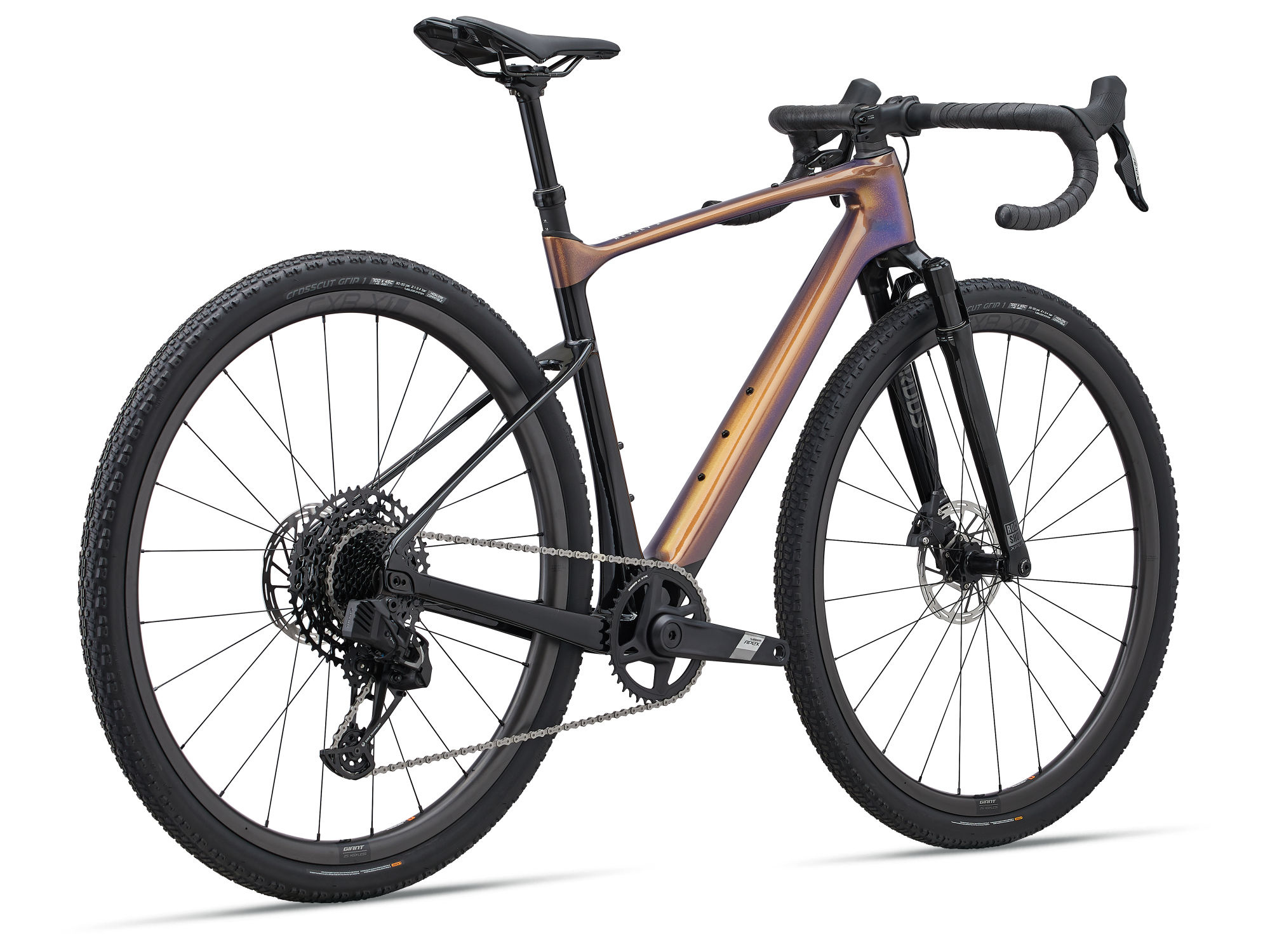 Giant Revolt X Advanced Pro 2 2025 Meteor Storm