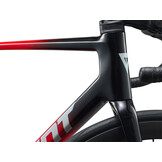 Giant TCR Advanced Pro 0 Dura Ace 2026 Black-Rosso Corsa