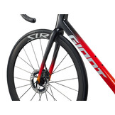 Giant TCR Advanced Pro 0 Dura Ace 2026 Black-Rosso Corsa