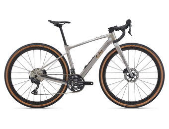 Liv Devote Advanced 0 2026 Camel Silk