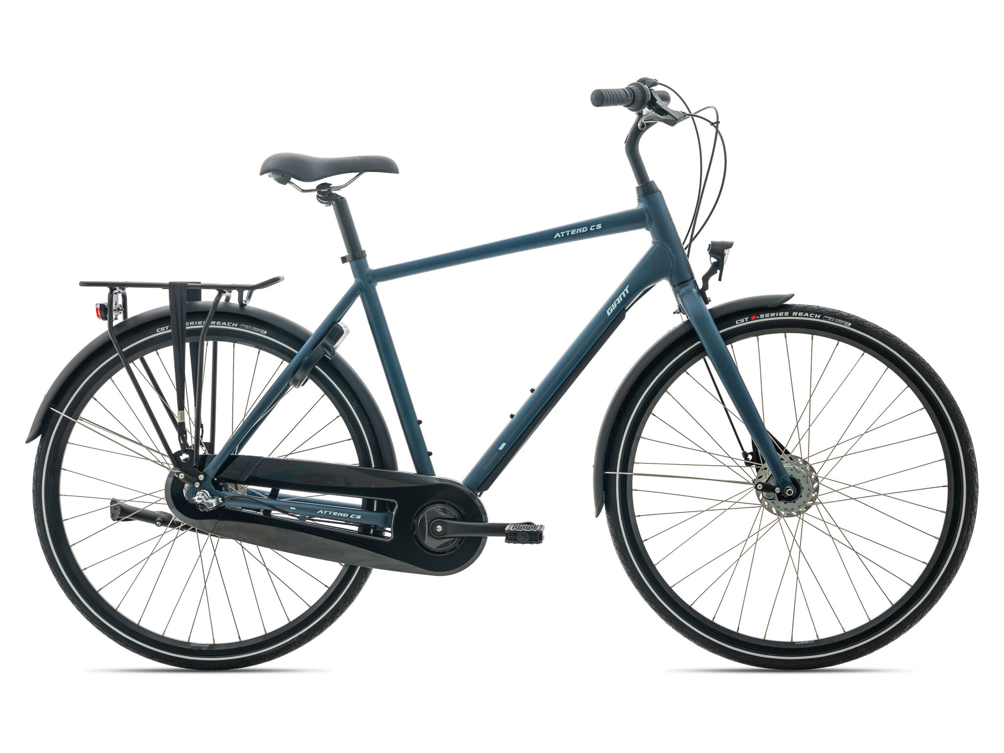 Giant Attend CS 3 2022 Heren Blue Ashes