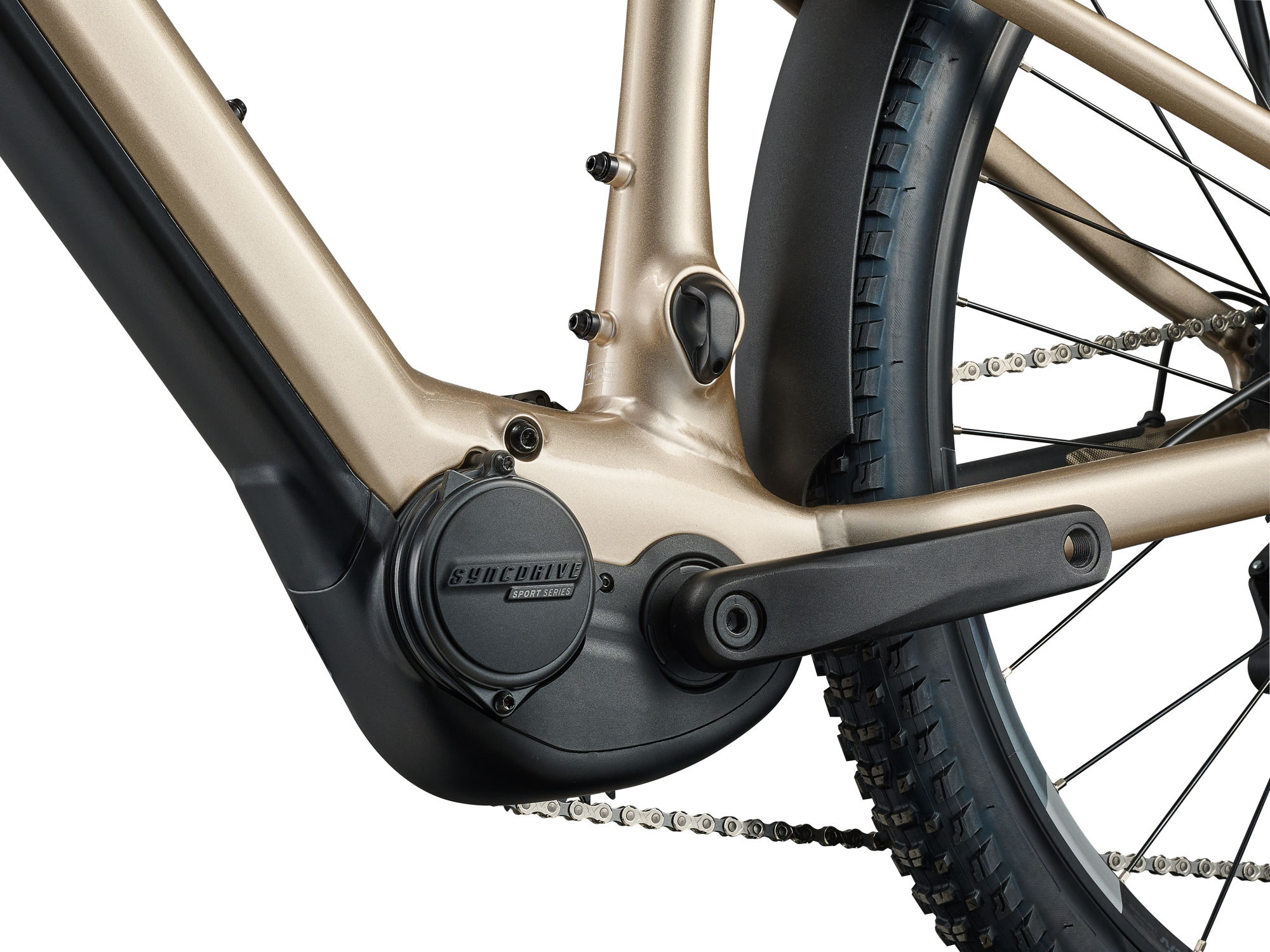 Liv Tempt E+ EX 2026 Sandshell