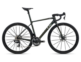 Liv Langma Advanced SL 0 2026 Rainbow Black