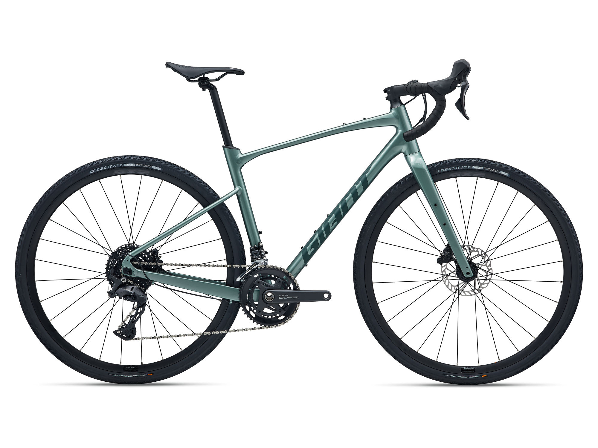 Giant Revolt 1 2026 Alpine Green