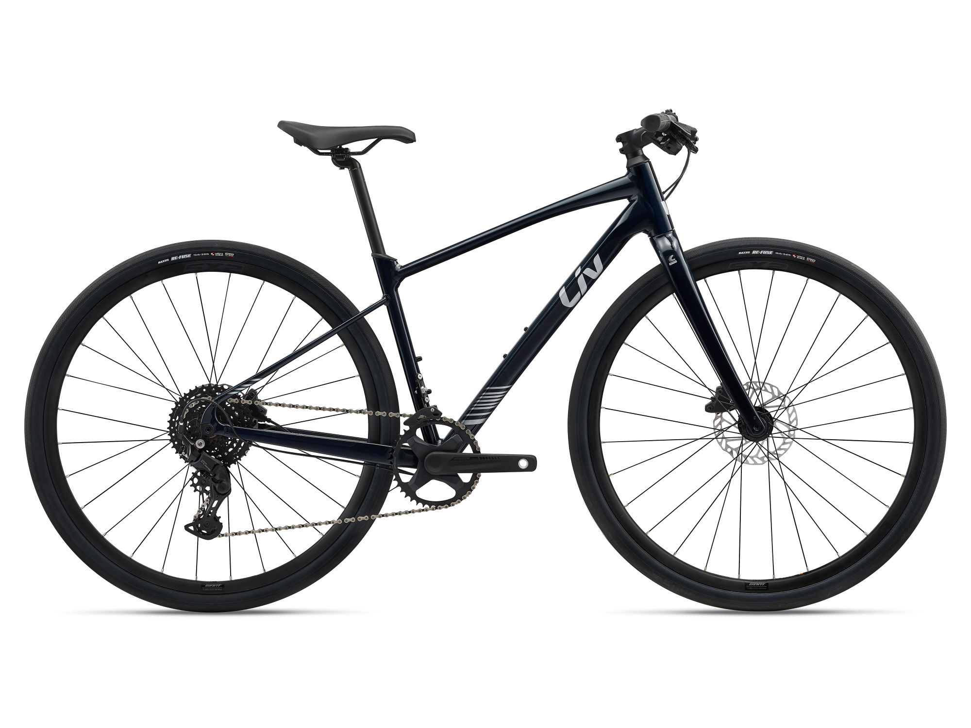 Liv Thrive 2 2026 Cosmos Navy