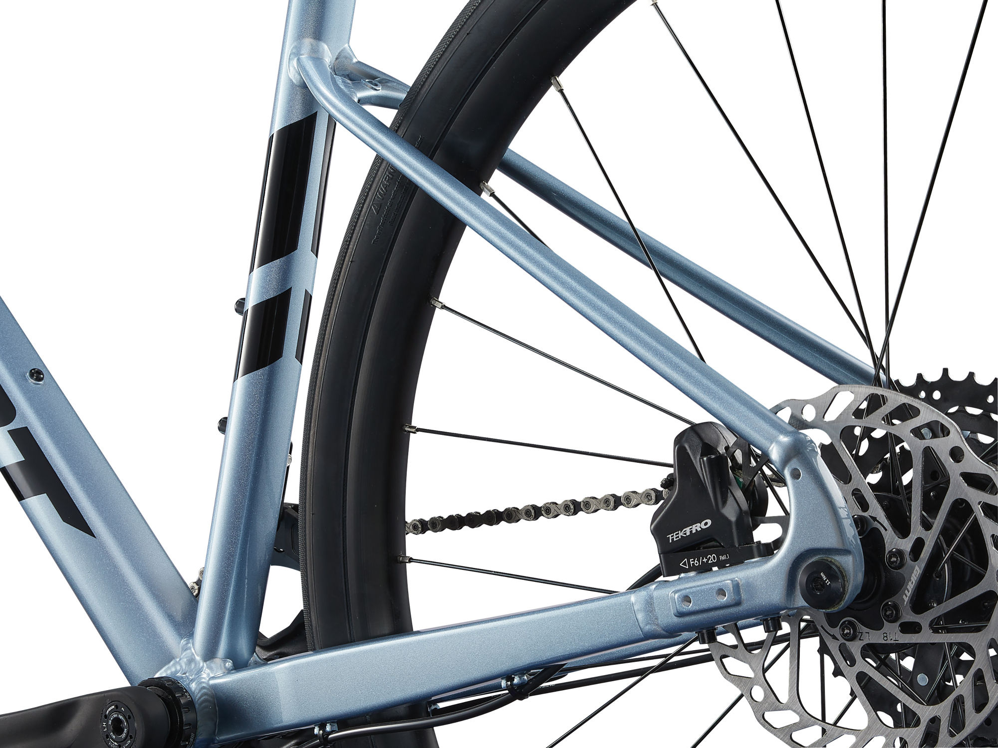 Giant FastRoad AR 2 2026 Glacier Silver