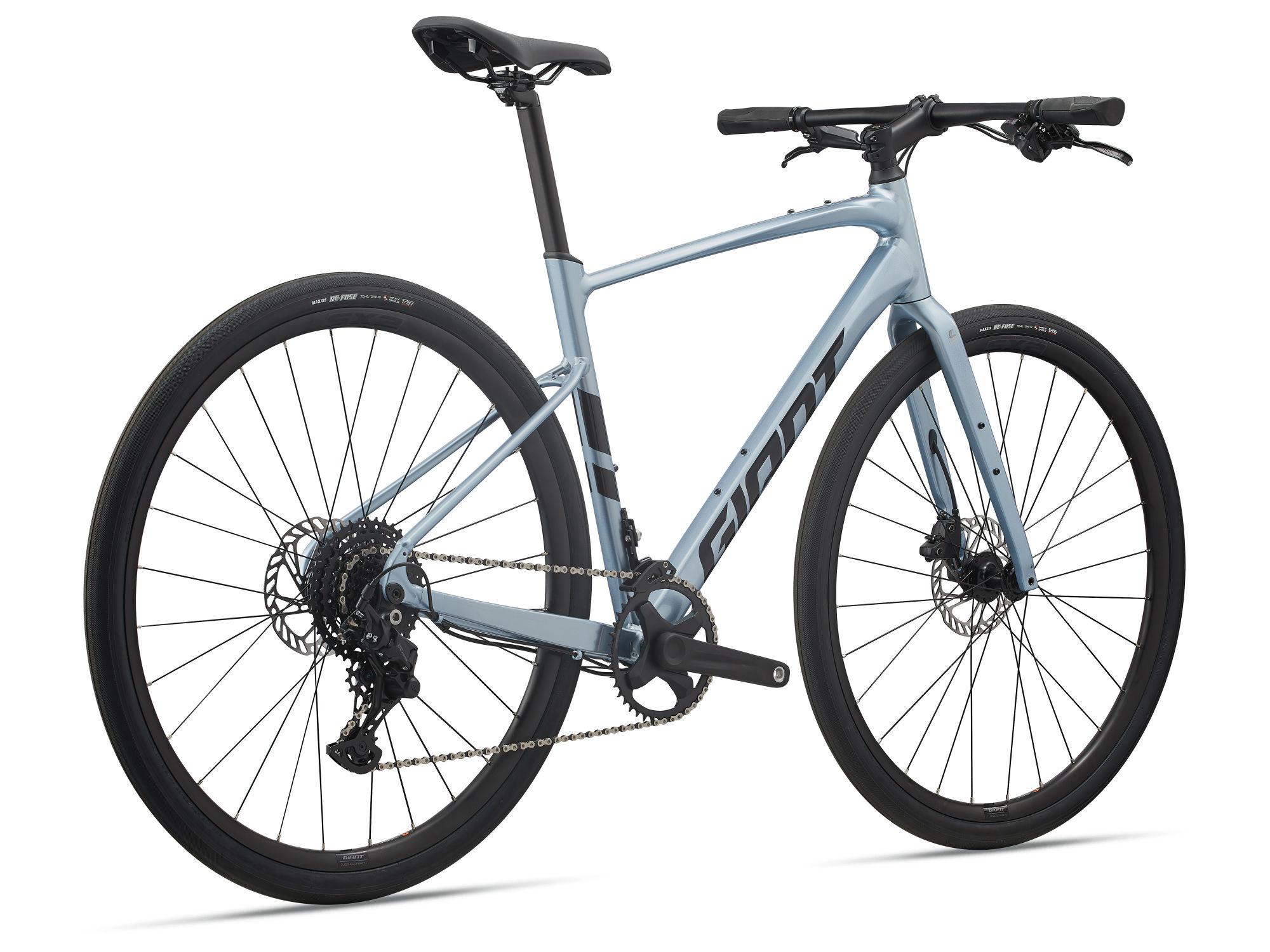 Giant FastRoad AR 2 2026 Glacier Silver