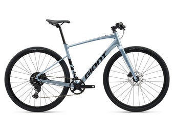 Giant FastRoad AR 2 2026 Glacier Silver