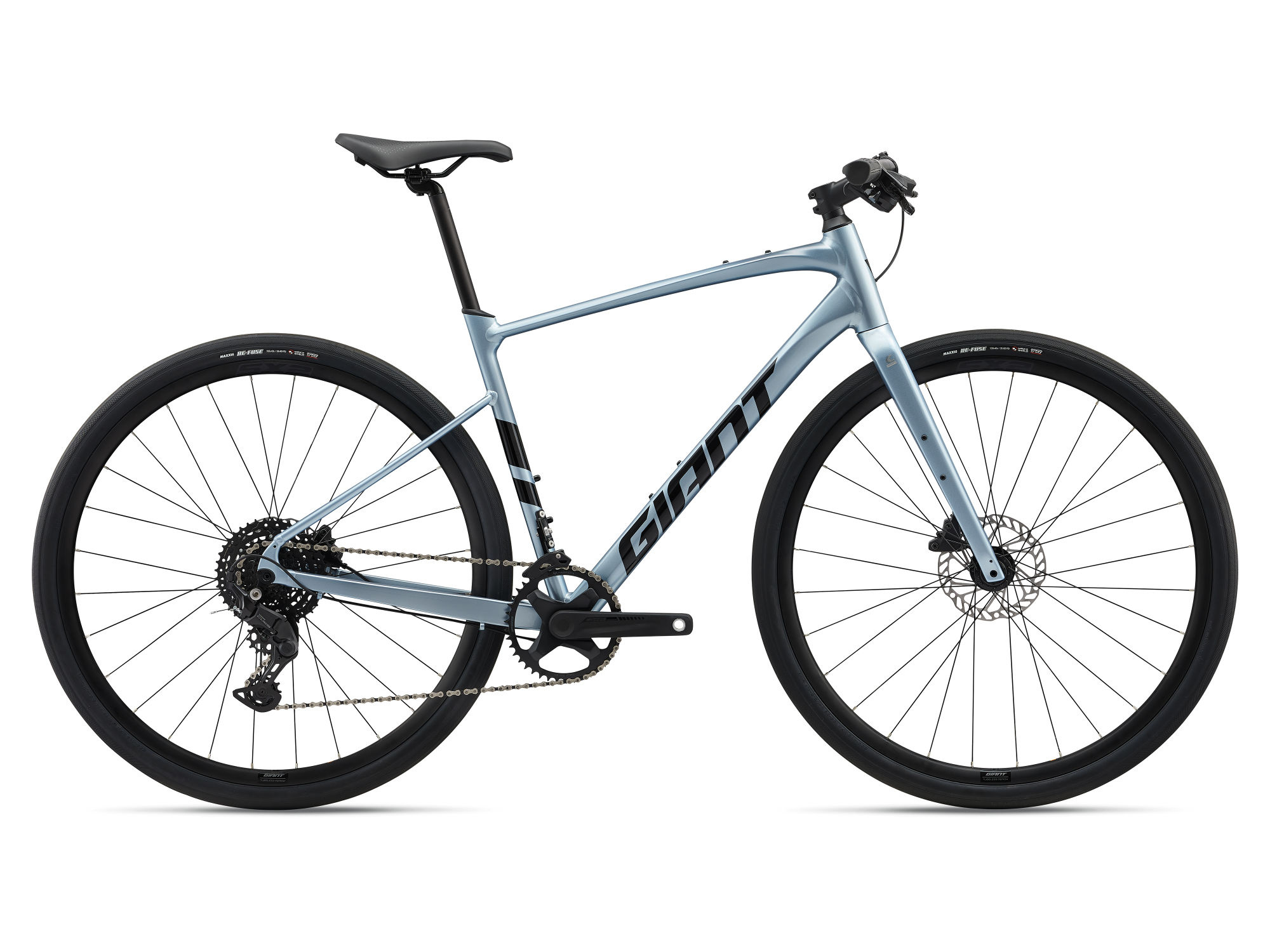 Giant FastRoad AR 2 2026 Glacier Silver