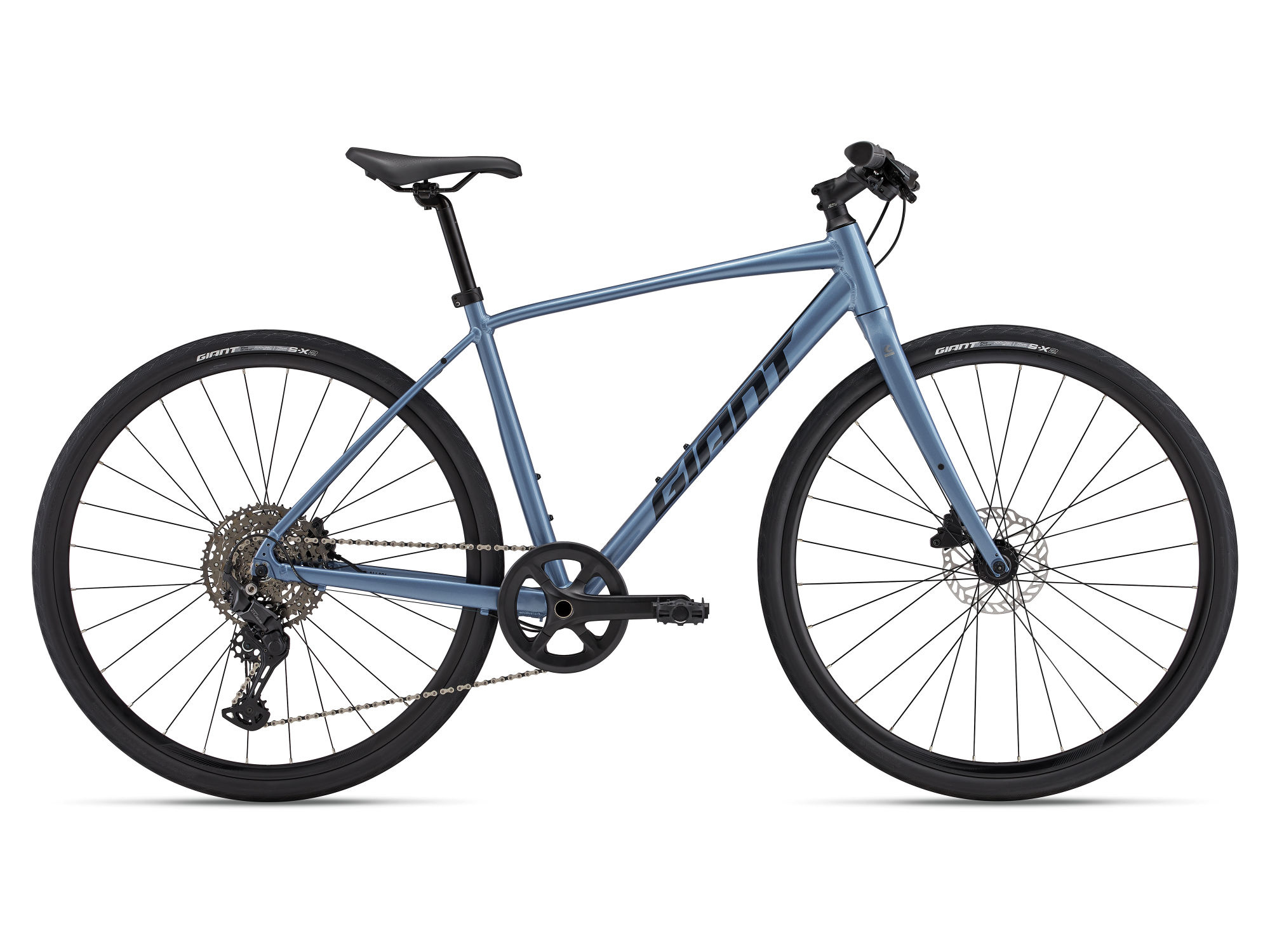 Giant Escape 1 City Disc 2026 Frost Silver
