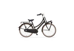 Cortina U4 Transport Mini L26 Jett Black Matte RN3 2026 Meisjes