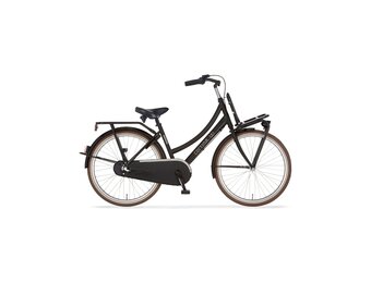 Cortina U4 Transport Mini L26 Jett Black Matte RN3 2026 Meisjes