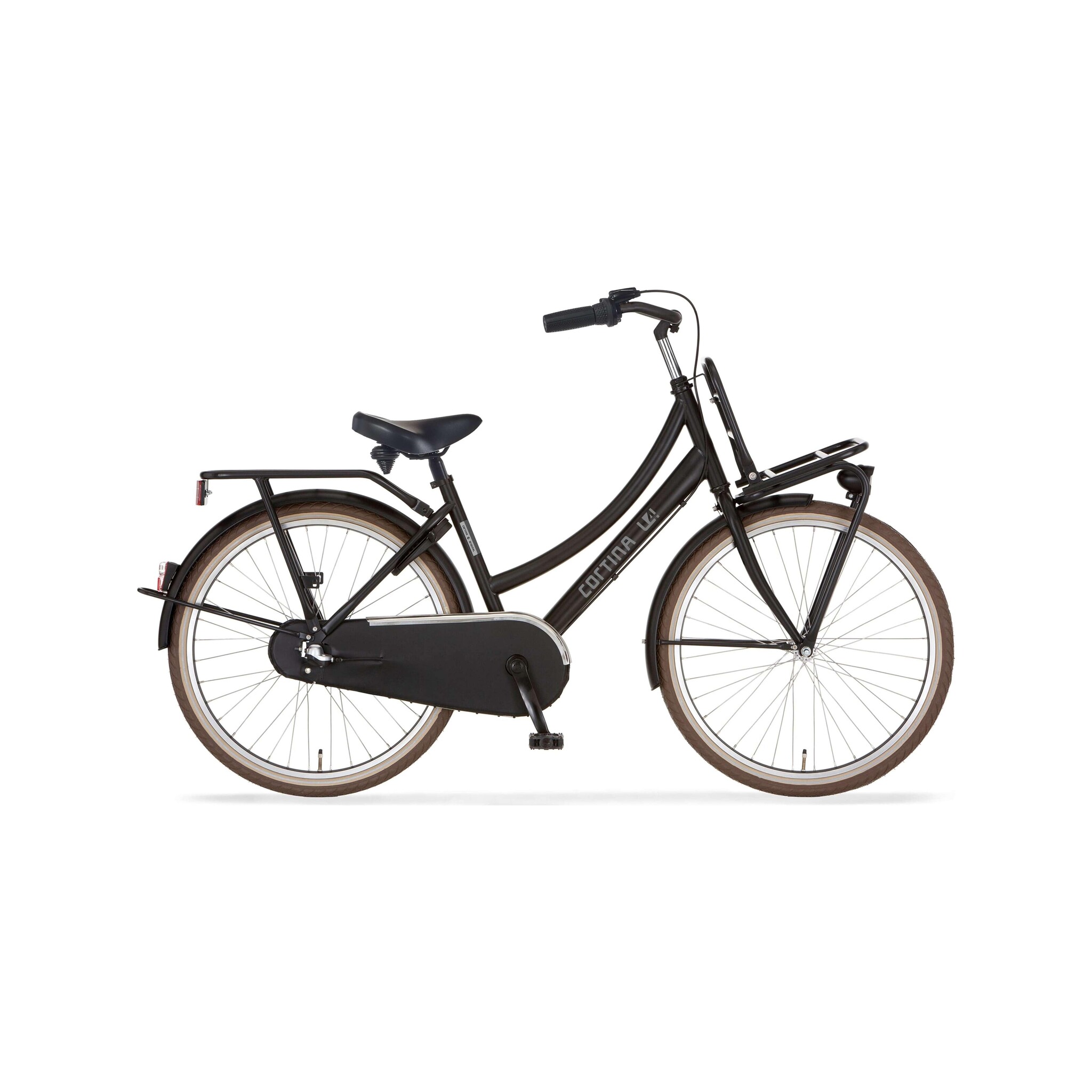 Cortina U4 Transport Mini L26 Jett Black Matte RN3 2026 Meisjes