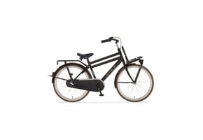 Cortina U4 Transport Mini H26 Jett Black Matte RN3 2026 Jongens