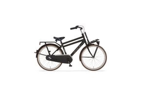 Cortina U4 Transport Mini H24 Jett Black Matte RN3 2026 Jongens