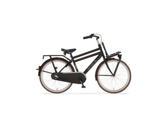 Cortina U4 Transport Mini H24 Jett Black Matte RN3 2026 Jongens