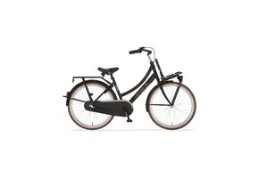 Cortina U4 Transport Mini L24 Jett Black Matte RN3 2026 Meisjes