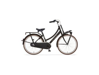 Cortina U4 Transport Mini L24 Jett Black Matte RN3 2026 Meisjes