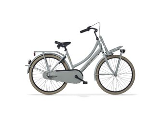 Cortina U4 Transport Mini L24 Grey Smooth Matte RN3 2026 Meisjes