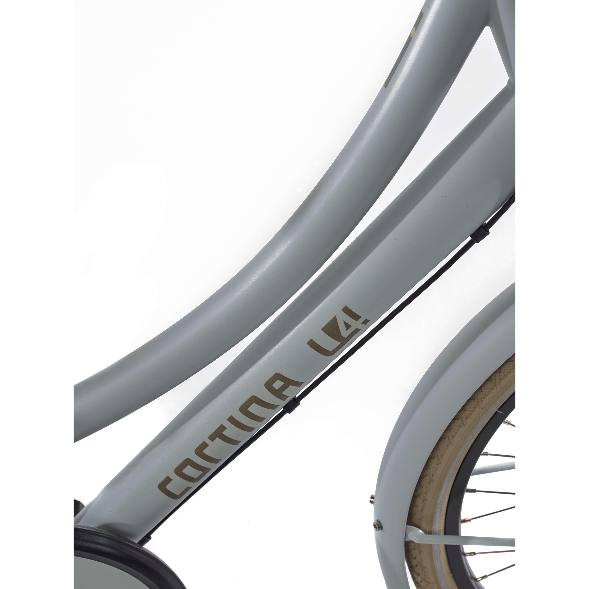 Cortina U4 Transport Mini L24 Grey Smooth Matte RN3 2026 Meisjes