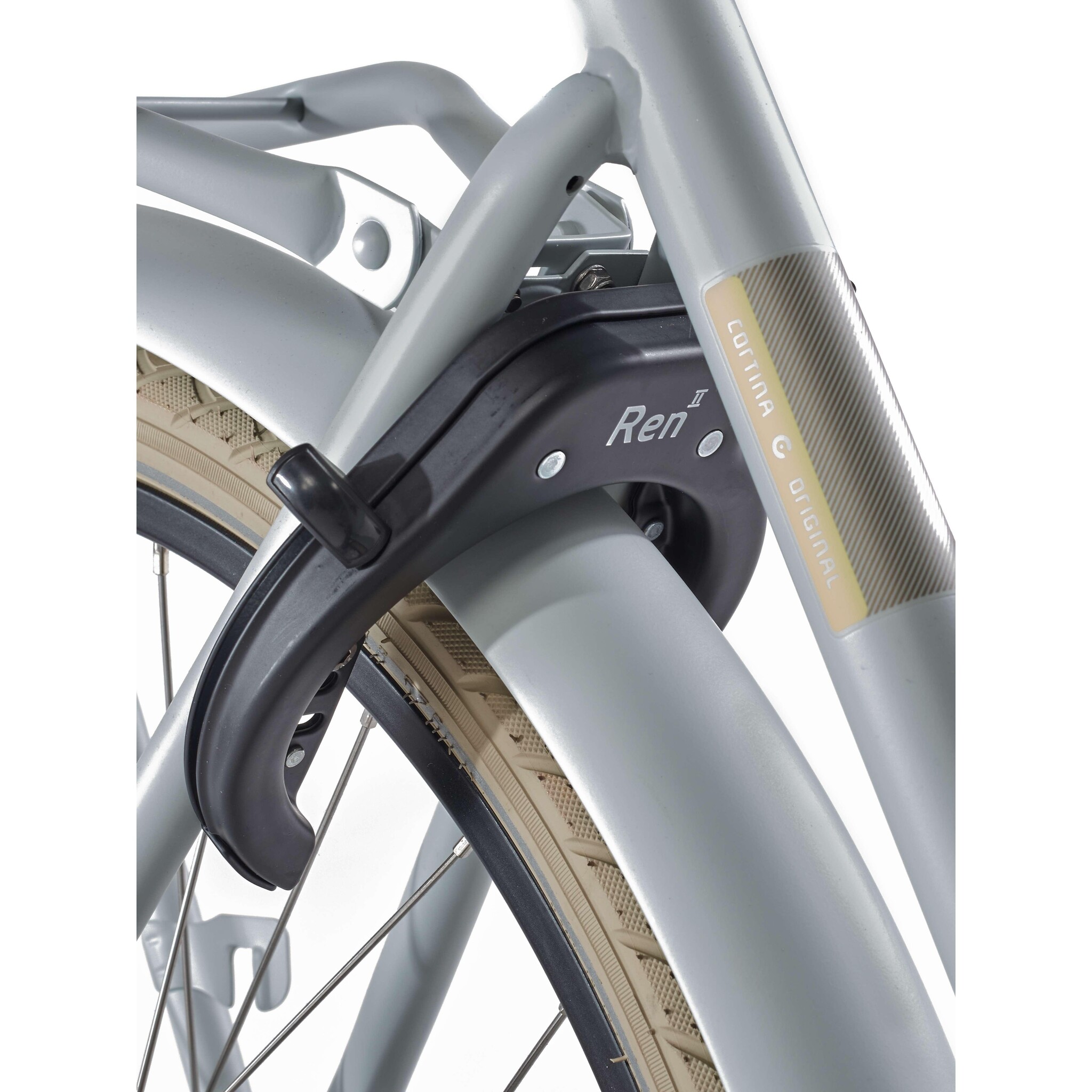 Cortina U4 Transport Mini L24 Grey Smooth Matte RN3 2026 Meisjes