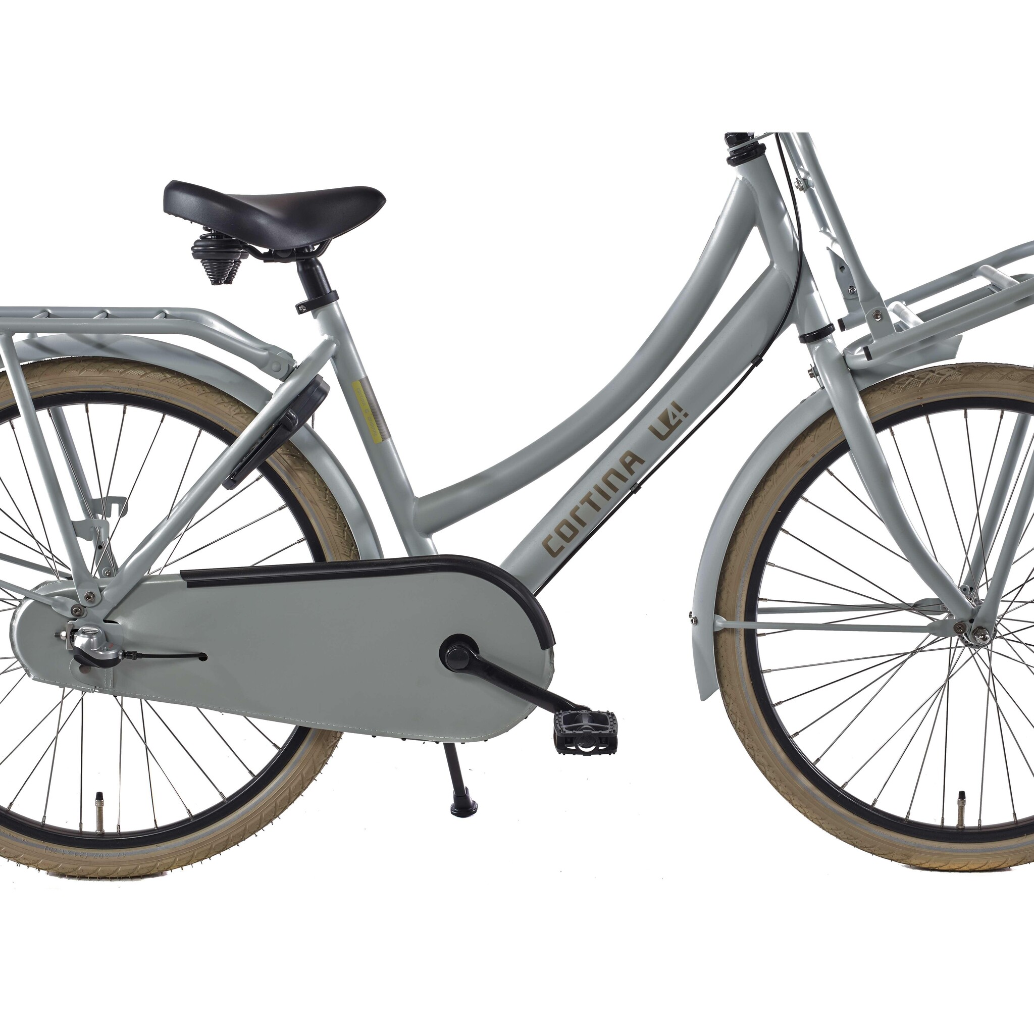 Cortina U4 Transport Mini L26 Grey Smooth Matte RN3 2026 Meisjes