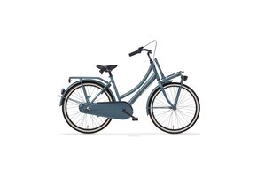 Cortina U4 Transport Mini L24 Stone Wash Matte RN3 2026 Meisjes