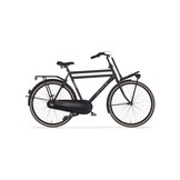 Cortina U4  Transport Jet Black Matt RN3 2026 Heren