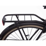 Cortina U4  Transport Jet Black Matt RN3 2026 Heren