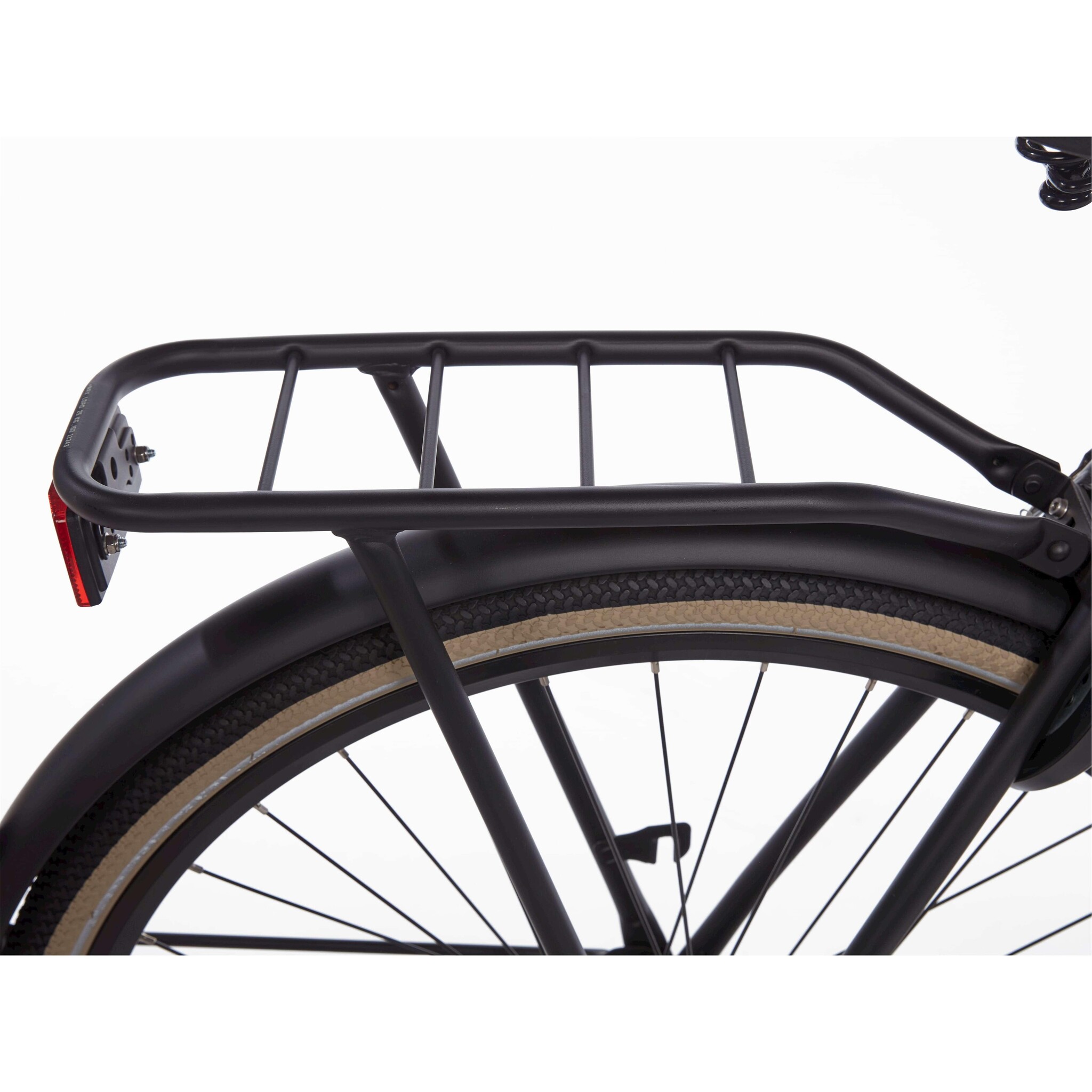 Cortina U4  Transport Jet Black Matt RN3 2026 Heren