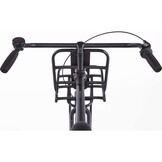 Cortina U4  Transport Jet Black Matt RN3 2026 Heren