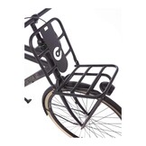 Cortina U4  Transport Jet Black Matt RN3 2026 Heren