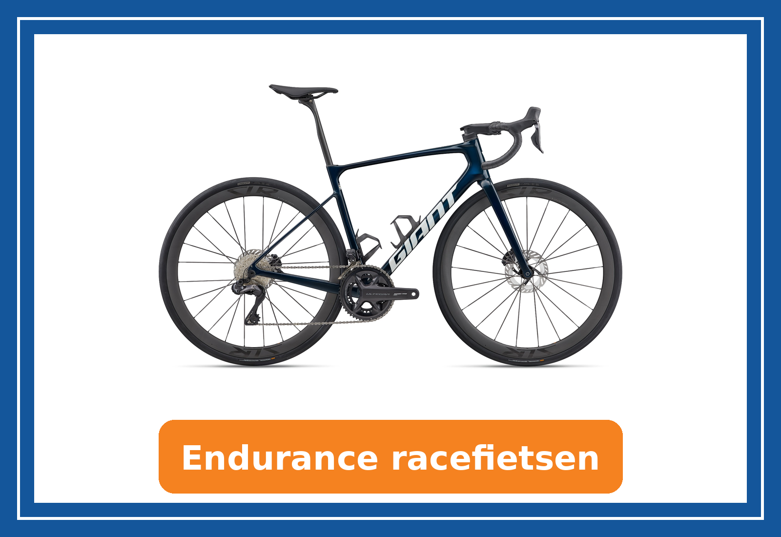 Endurance Racefietsen in Breda