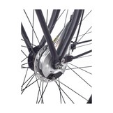 Cortina U4 Transport Jet Black Matt ND7 2026