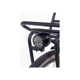 Cortina U4 Transport Jet Black Matt ND7 2026