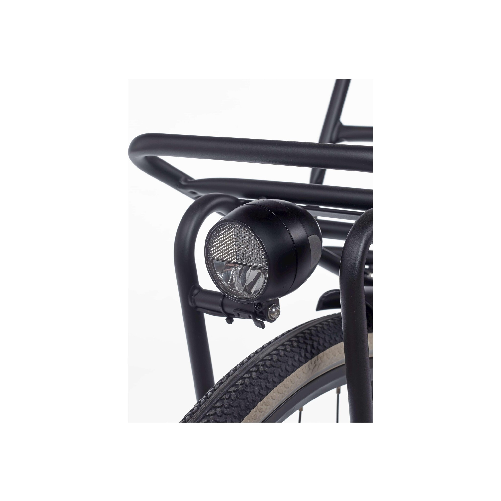 Cortina U4 Transport Jet Black Matt ND7 2026