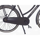 Cortina U4 Transport Jet Black Matt ND7 2026