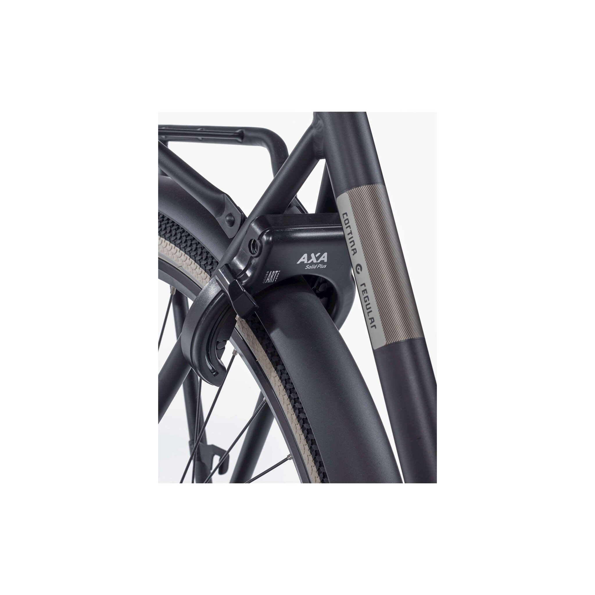 Cortina U4 Transport Jet Black Matt ND7 2026