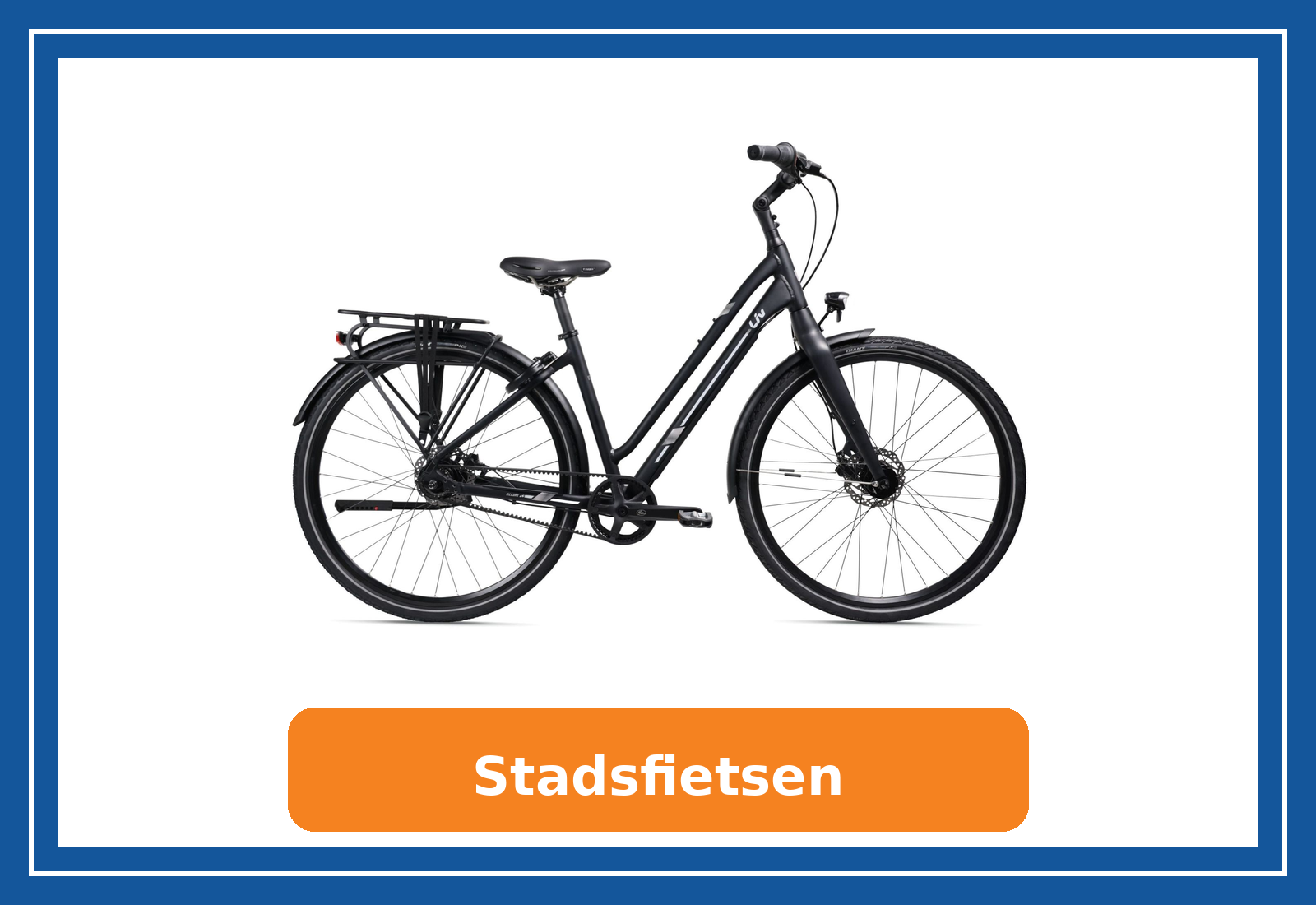 Stadsfiets Nijmegen
